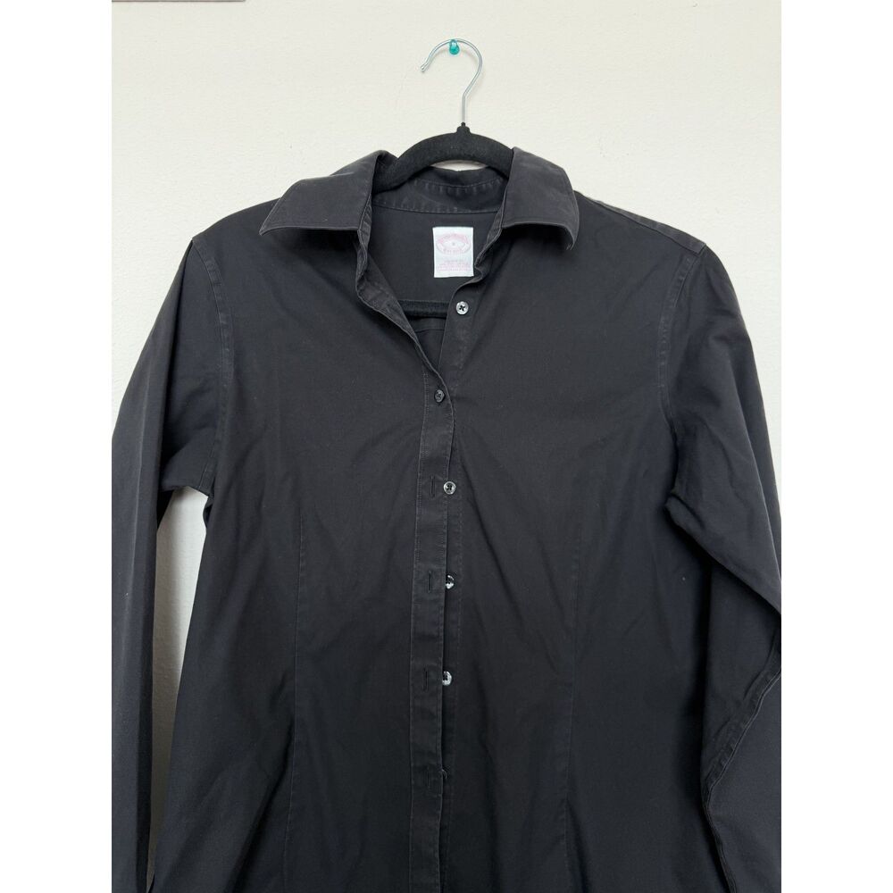 Brooks Brother dress shirt womens in size 8